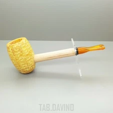 PIPE PANOCCHIA MISSOURI MEERSCHAUM COMPANY #459 PONY EXPRESS CORN COB PIPE