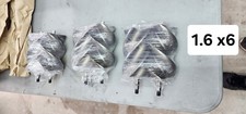 Whipple Lysholm 1600 2300 Supercharger Rotors New