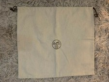 Hermes Dust Bag ONLY dust bag