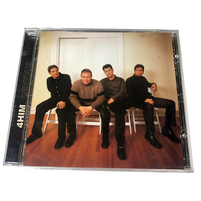 4HIM - OBVIOUS - AUDIO CD | eBay