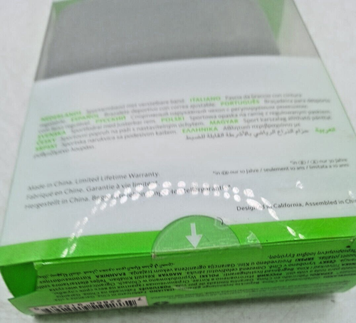 belkin Ease-Fit Armband For iPhone. PC251 - Picture 13 of 13