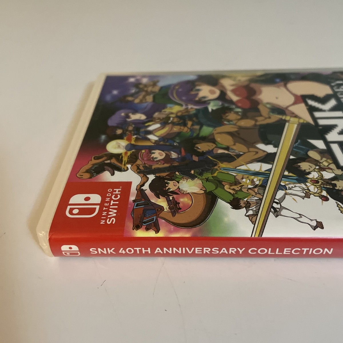 Nintendo Switch SNK 40th ANNIVERSARY COLLECTION SNK 40th ANNIVERSARY COLLECTION for Nintendo Switch