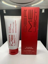 DERMELECT All-Aglow All Over Scrub - Renewed Glow 3.3 oz