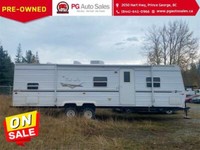 2006 BEL AIR TRAVEL TRAILER BT31QB