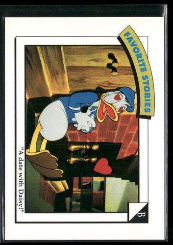 Disney Impel 1991 trading card/minnie 'n me Collector Cards Choose your Cards - Picture 68 of 121