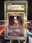Pokemon TCG Classic Mewtwo 014/034 CGC 10 Blastoise & Suicune Deck (2023)