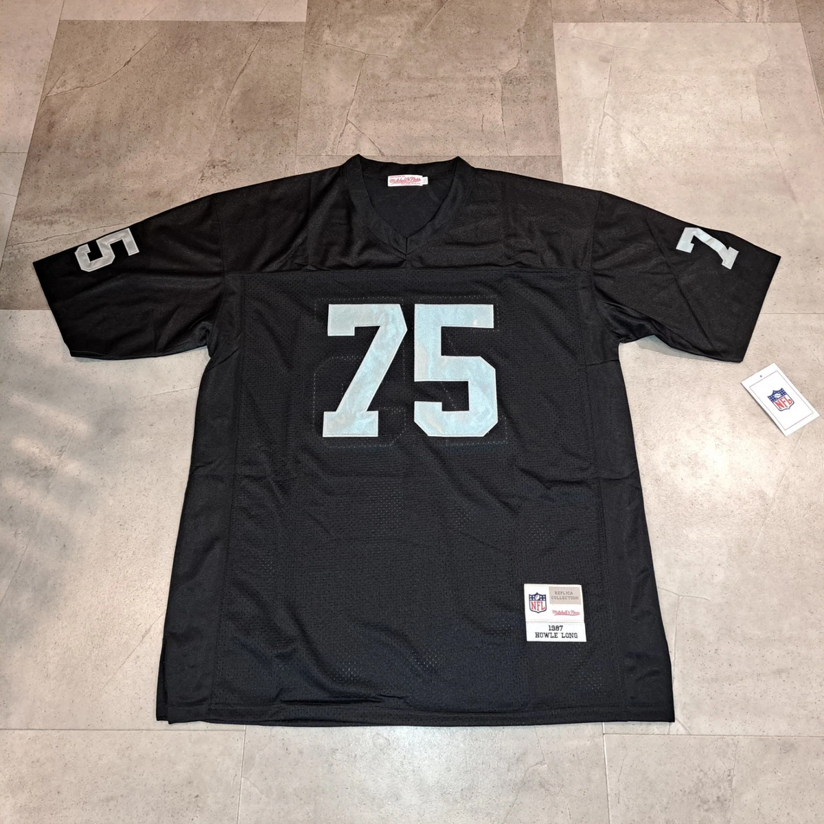 Mitchell & Ness Oakland Raiders NFL Fan Apparel & Souvenirs for