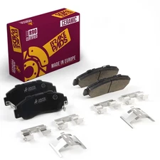 Front Ceramic Brake Pads for 1991-2002 Honda Accord 1997-2001 CR-V Odyssey