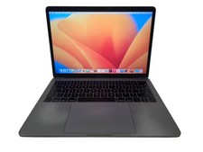 Apple MacBook Pro Laptop 13 inch i5 2017 8GB 128GB SSD Retina Space Gray VAT