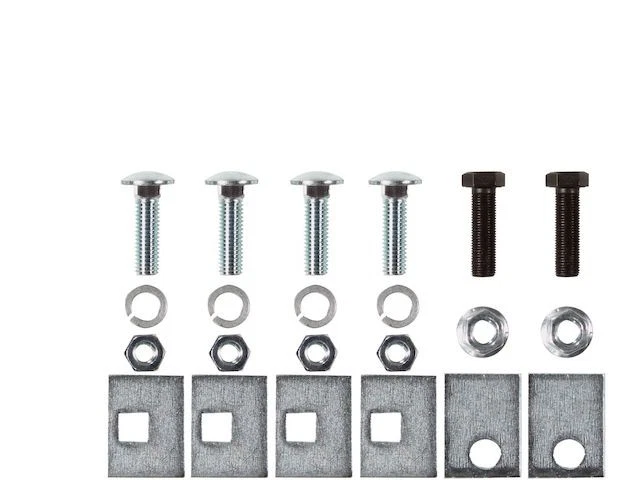 Enganche de remolque trasero para Dodge D250 1981-1993 1992 1982 1983 1984 1985 FC252SJ Foto 3 de 3