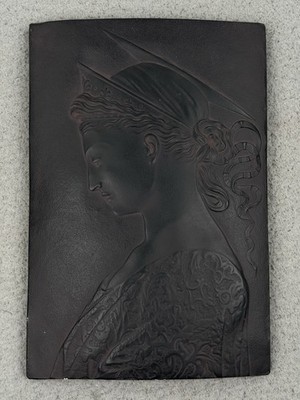 Vintage Facsimilies LTD Donatello St. Cecilia Reproduction Cast Plaster