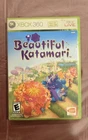 New ListingBeautiful Katamari Damacy (Microsoft Xbox 360, 2007)