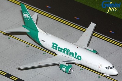 Buffalo Airways Boeing 737-300SF C-FBAE GeminiJets G2BFL1308 Scale 1:200 RARE
