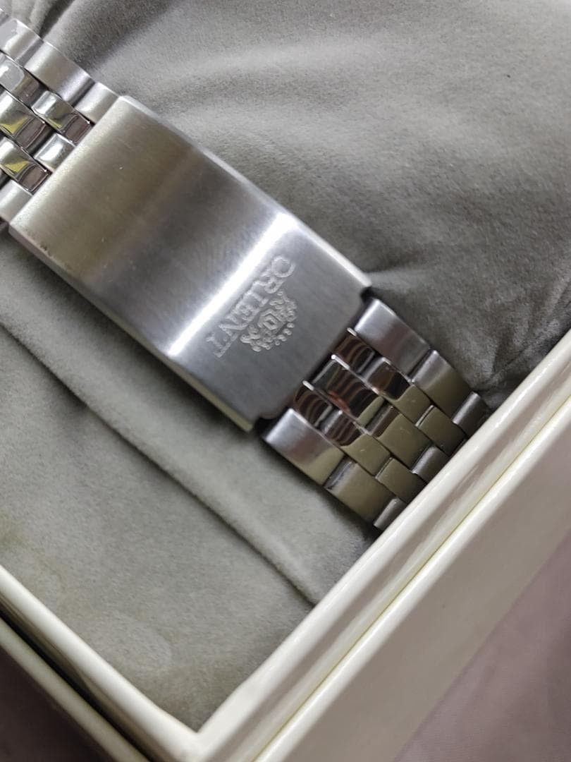 ORIENT Orient Automatic Mechanical Men s Wristwat… - image 4