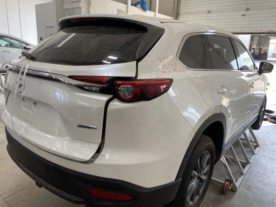 Conjunto de velocímetro AWD MPH con pantalla multipunto compatible con 20 MAZDA CX-9 1004673 Foto 3 de 4