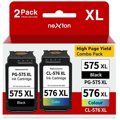 Cartucce Originali Canon PG-575 XL E CL-576 XL Per Stampanti Pixma Serie TS E TR! Cartucce Canon Pixma - Foto 8