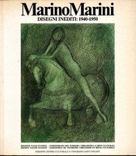 Marino Marini - Disegni inediti : 1940-1950