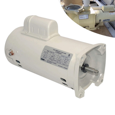 355010S Dyneson Pool Pump Motor 1 HP Compatible with Pentair Whisperflo Pumps