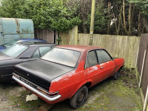 Vauxhall Viva Classic 1970 - Picture 1 of 20