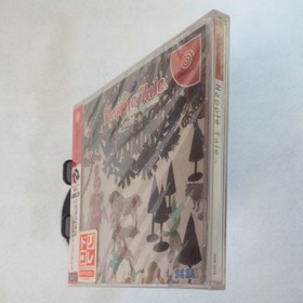 Napple Tale Sega Dreamcast DC W/Obi Retro Rare Game NTSC-J Japan Import Unused