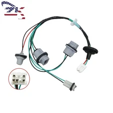 For 2002-06 Nissan Rear Taillight Lamp Socket Harness Bulb Connector 26551-8J000