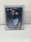 2025 Bowman Chrome Draft; Konnor Griffin