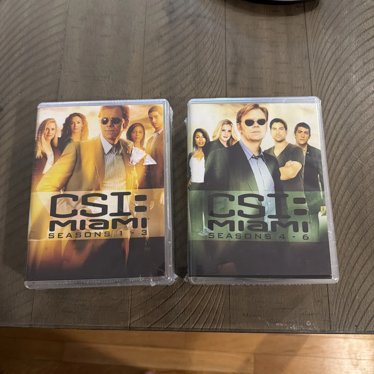 CSI: Miami Box Set DVDs & Blu-ray Discs for sale | eBay