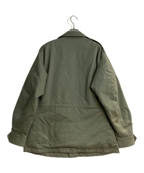 ZANTER                    M-43 FIELD DOWN JACKET khaki 32653 image 2