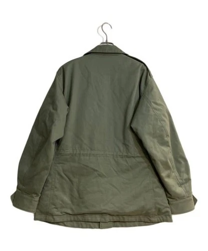 ZANTER                    M-43 FIELD DOWN JACKET khaki 32653 image 2