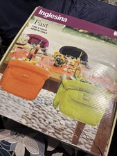 POTTERY BARN KIDS Inglesina Fast Table Chair - Gray-NEW!