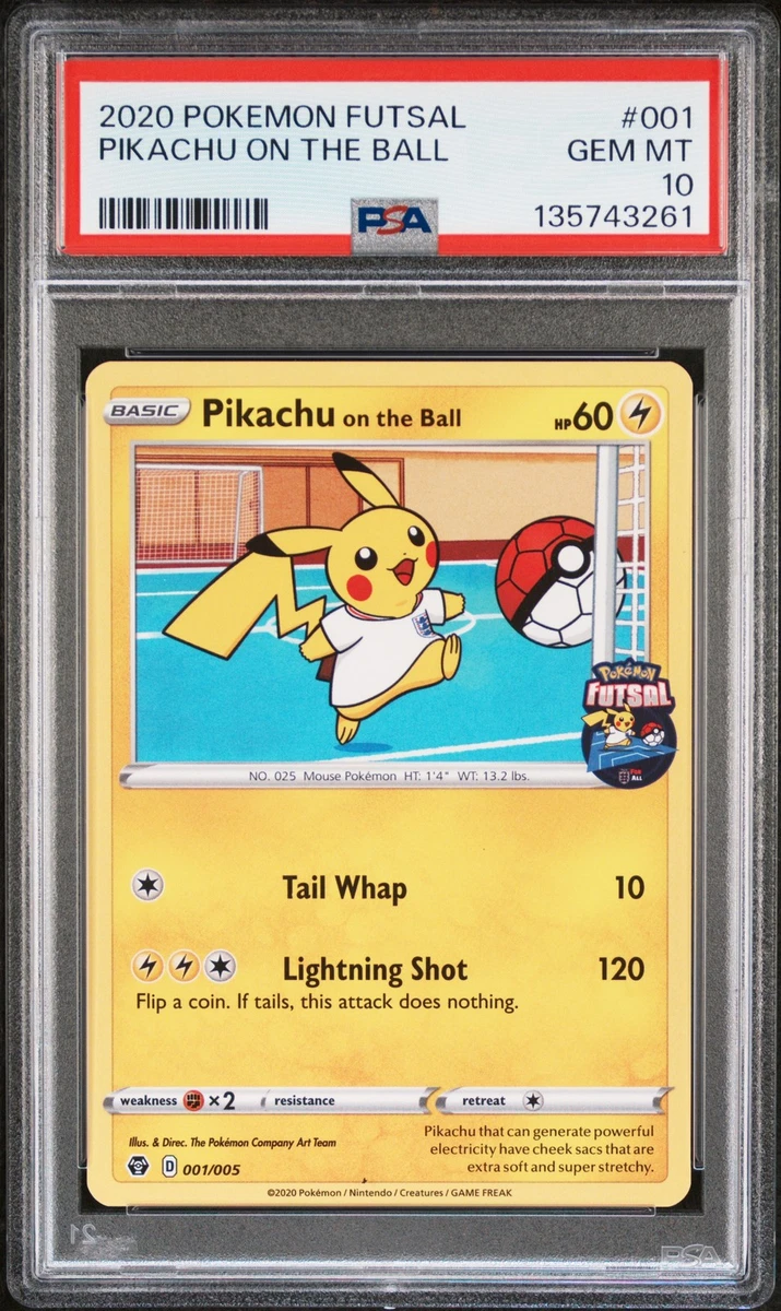 【ポケモンカード】Pikachu on the Ball プロモ Pikachu on the Ball Pokémon TCG Cards for sale | eBay