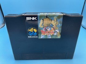 Art of Fighting 2 NEO GEO AES SNK Japan Authentic - Fast US Ship!