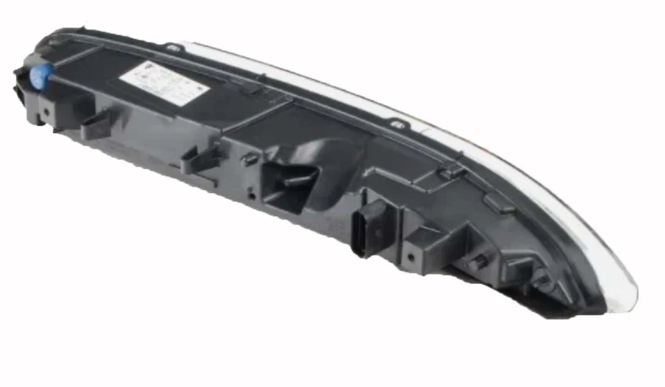 Porsche Cayenne Left Side Daytime Running Light 2011-2014 NEW OEM - Image 2 of 4