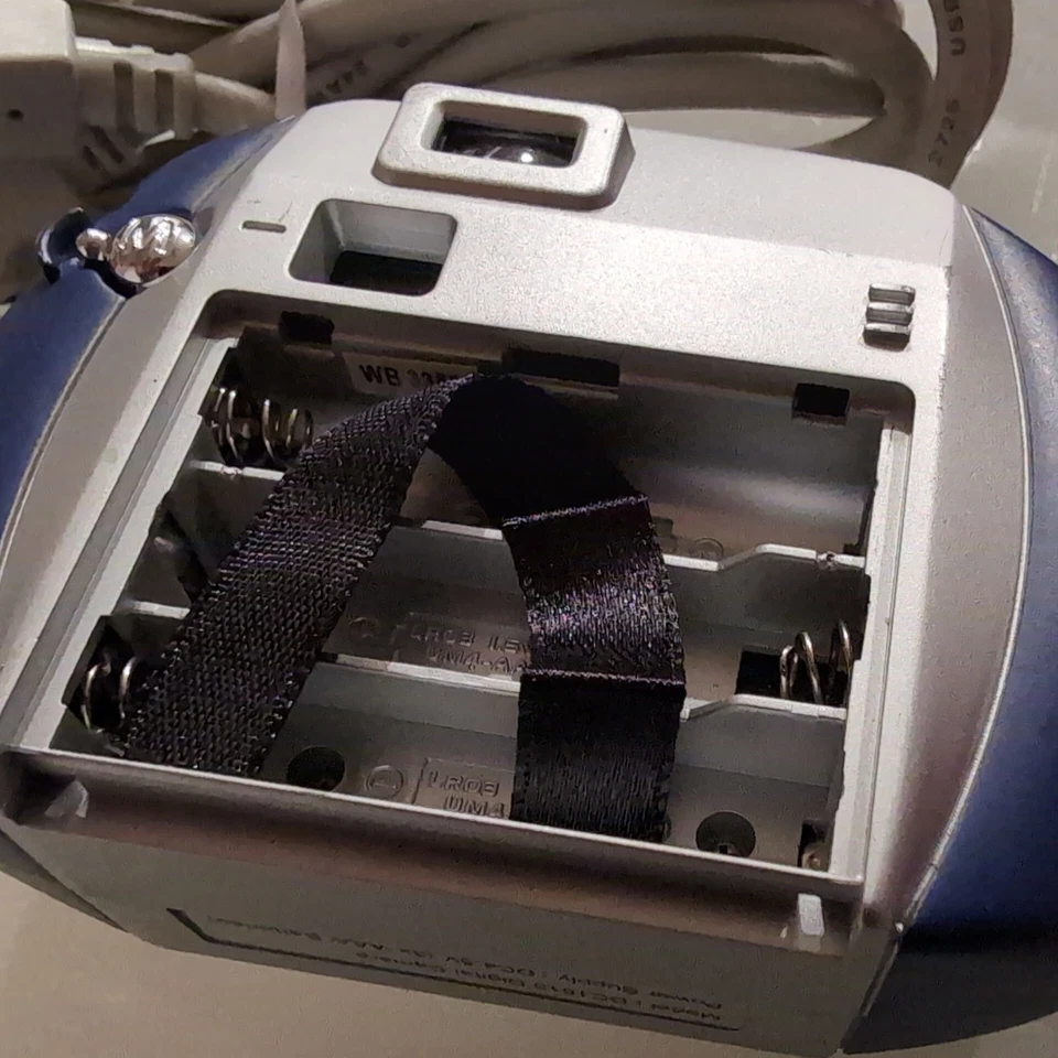 Cámara digital Argus DC1515 no probada Foto 3 de 4