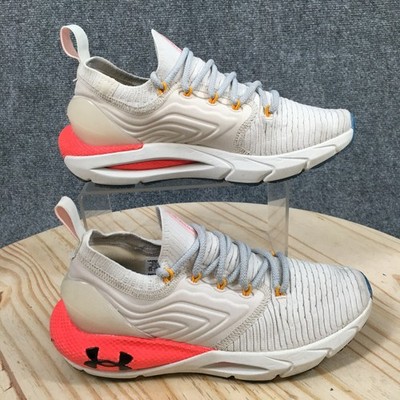 Under Armour Shoes Womens 6.5 HOVR Phantom 2 Running Sneaker Low Top 3024930-100