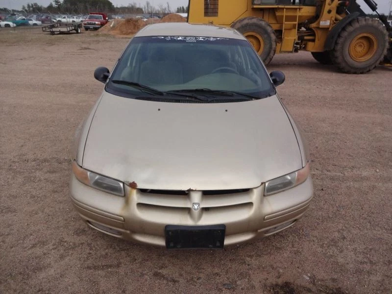 Wheel 15x6 Aluminum 5 Spoke Fits 95-98 STRATUS 208835 - Image 3 of 4