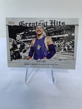 Topps 2025 Greatest Hits Patrick Bailey GH-21 Insert San Francisco Giants MLB