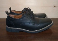 Deer Stags Dress Shoes Men's 5M Black Zander Oxford Memory Foam Wedding Attire