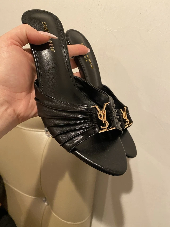 clogs ySL - Image 2 of 4