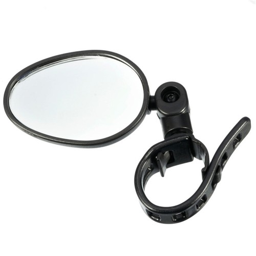 Espejo retrovisor espejos retrovisores para bicicleta eléctrica scooter manillar Echa un vistazo - Imagen 11 de 11