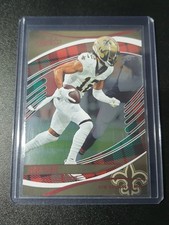 Chris Olave - Absolute Football 2025 - New Orleans Saints - Red & Green