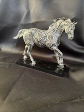 RETIRED 2003 Painted Ponies LARGE QuarterHorse 1475 1E 1.425 RARE Hard To Find