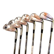 Mizuno Pro 225 6S Iron Set IR