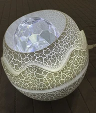 Dinosaur Egg Galaxy Star Projector Night Light  Kids. Bedrooms Decor No Remote