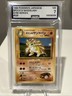 1998 Pokemon Japanese Brock’s Sandslash Gym Heroes AGS 7