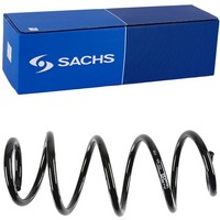 Sachs Fahrwerksfeder Feder Vorderachse Passend FüR VW Caddy Tiguan