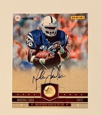 Marshall Faulk Cards, Rookie Cards, Autographed Memorabilia 58