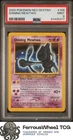 Shining Mewtwo #109 - 2002 Pokemon Neo Destiny - PSA 9