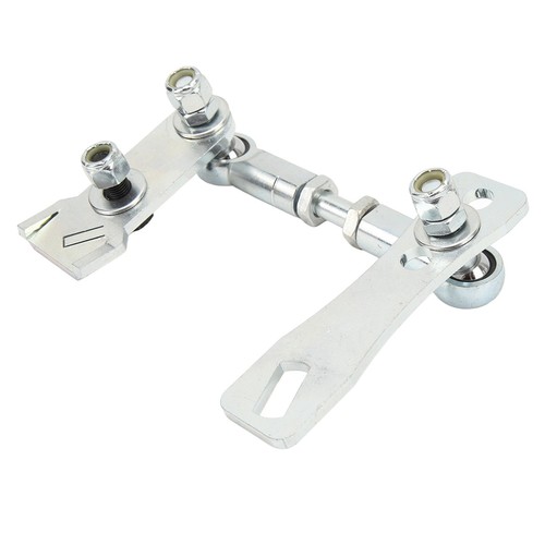 Transfer Case Linkage Kit Stainless Steel Rust Proof Silver Car For - Picture 5 of 12