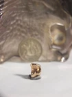 750 YELLOW GOLD DENTAL TOOTH CAP - SCRAP / 2.04 GRAM - READ DESCRIPTION !